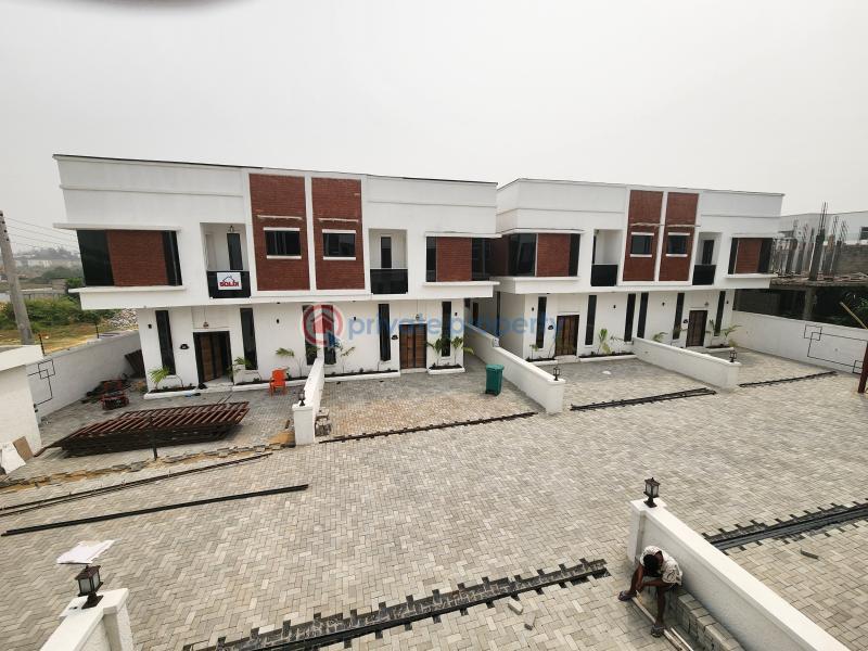4 bedroom House For Sale Chevron Tollgate Lekki Lagos - 16