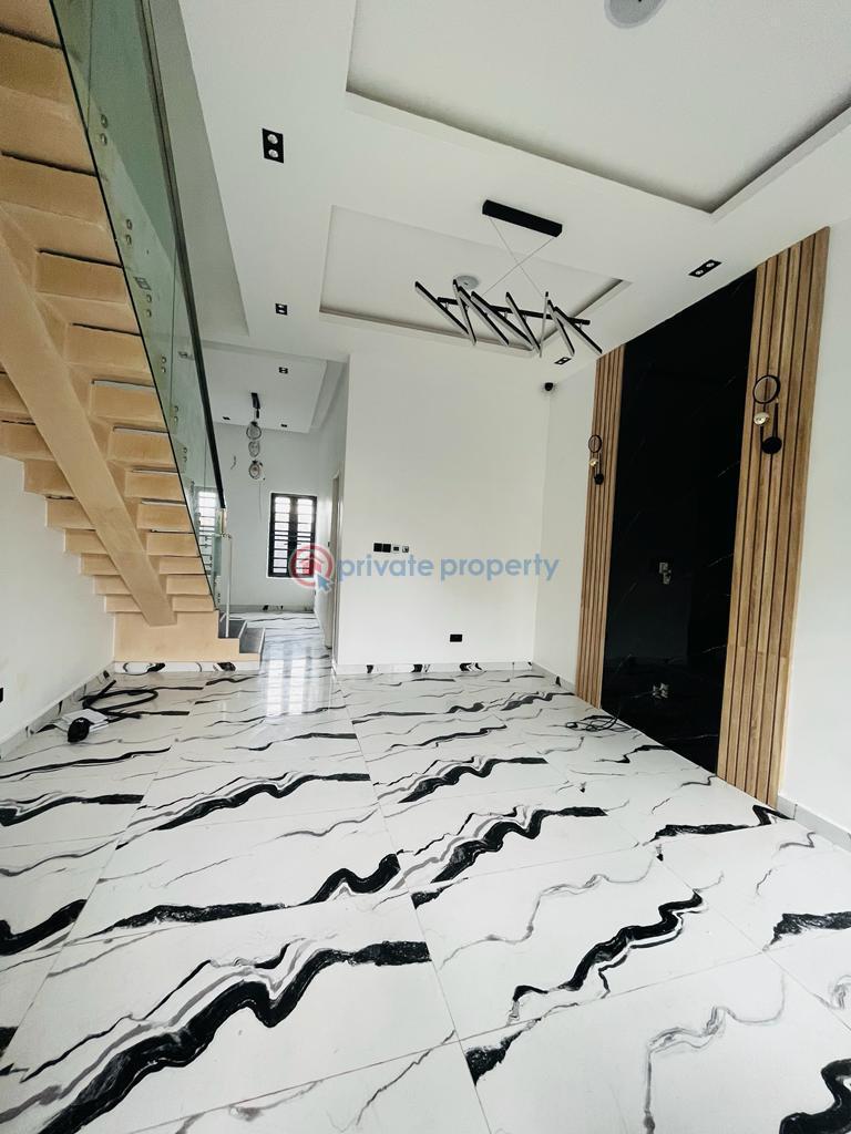 4 bedroom Flat & Apartment For Rent Lekki Lagos - 1