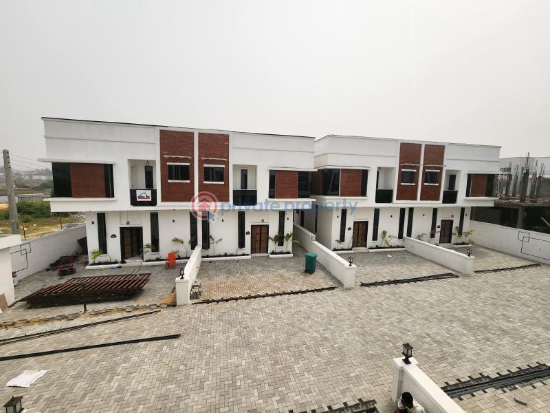4 bedroom House For Sale Chevron Tollgate Lekki Lagos - 17