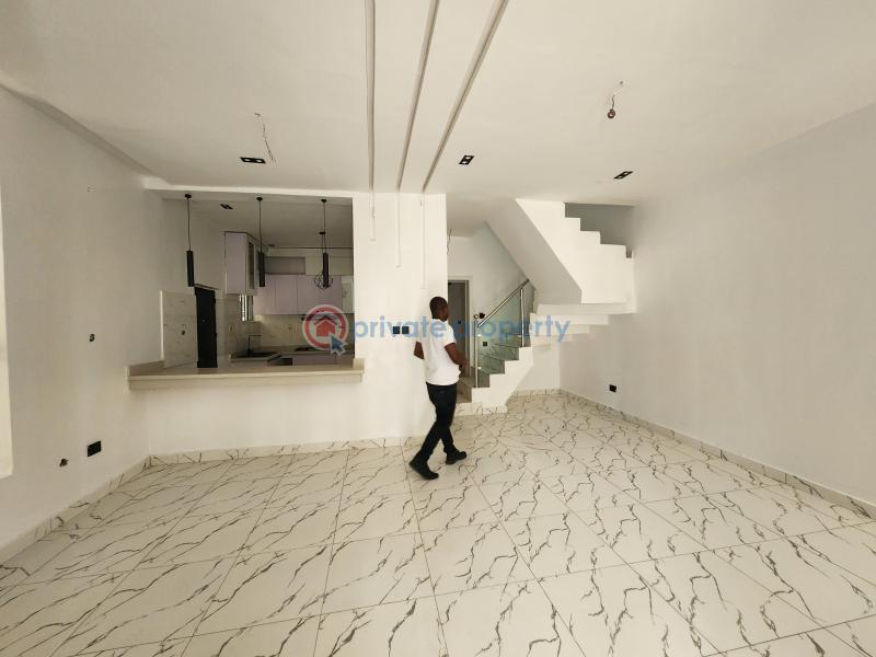 4 bedroom House For Sale Chevron Tollgate Lekki Lagos - 4
