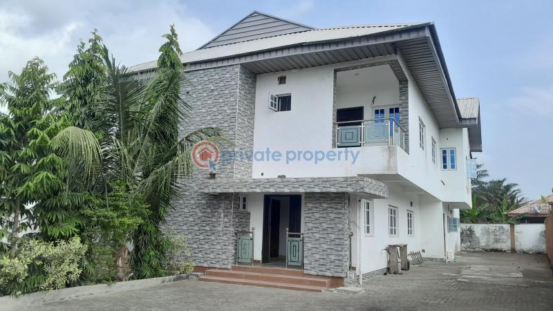 4 bedroom Semi detached Duplex For Sale Aiyetoro Eleko Ibeju-Lekki Lagos - 8