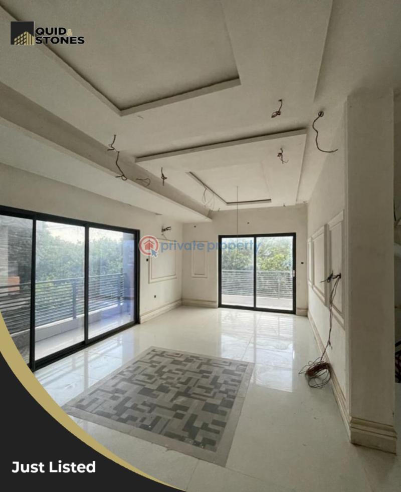 For sale 4 bedroom House Airport Road Jabi Abuja Phase 2 (PID 6PACEK