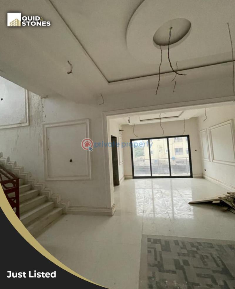 For sale 4 bedroom House Airport Road Jabi Abuja Phase 2 (PID 6PACEK