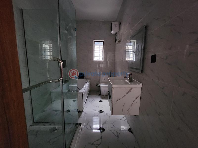 4 bedroom House For Rent Lagos Business School Ajah Lagos - 15