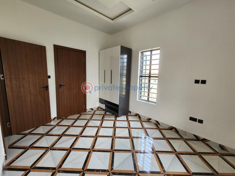 4 bedroom House For Rent Lagos Business School Ajah Lagos - 8
