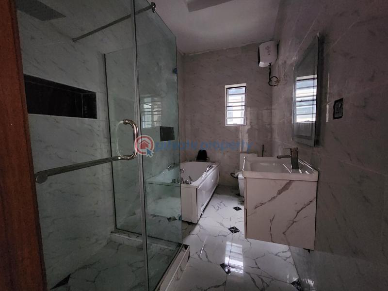 4 bedroom House For Rent Lagos Business School Ajah Lagos - 14