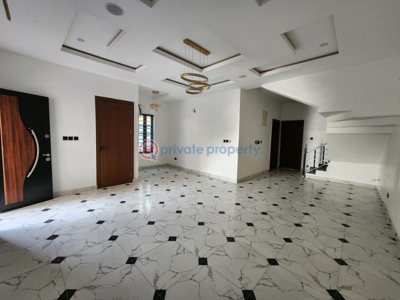 4 bedroom House For Rent Lagos Business School Ajah Lagos - 4