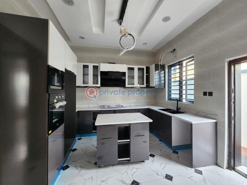 4 bedroom House For Rent Lagos Business School Ajah Lagos - 5