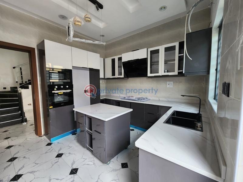 4 bedroom House For Rent Lagos Business School Ajah Lagos - 6