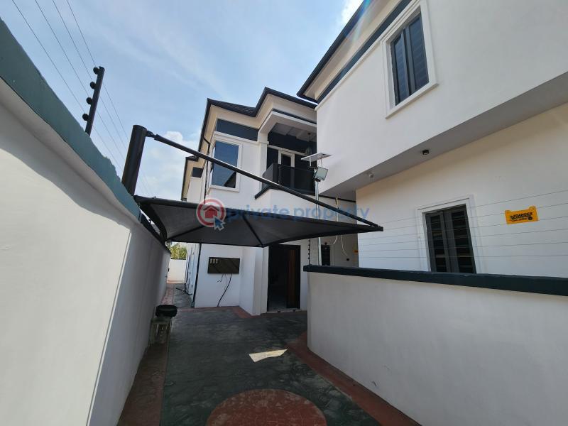 4 bedroom House For Rent Lagos Business School Ajah Lagos - 2