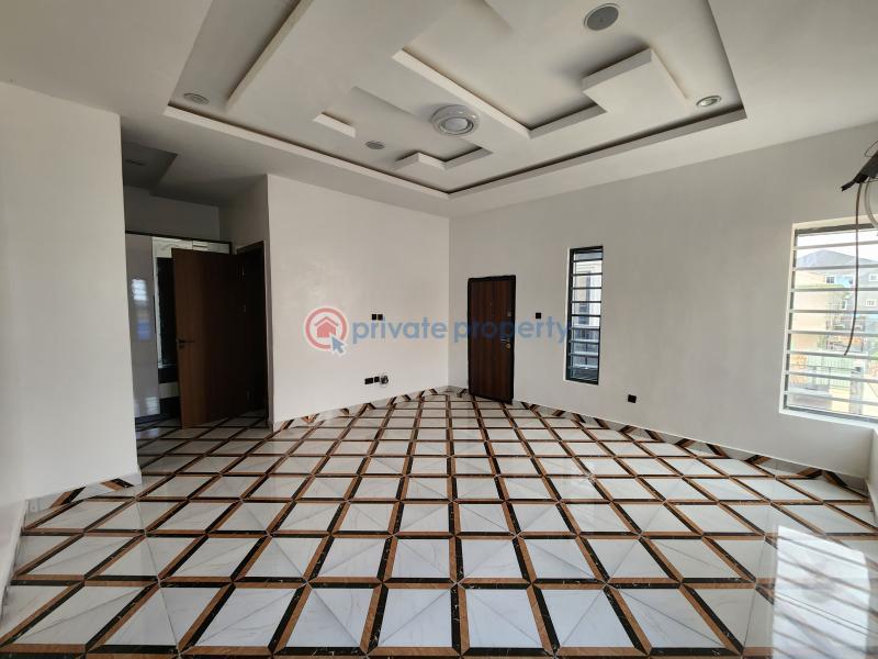 4 bedroom House For Rent Lagos Business School Ajah Lagos - 12