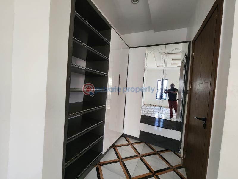 4 bedroom House For Rent Lagos Business School Ajah Lagos - 13