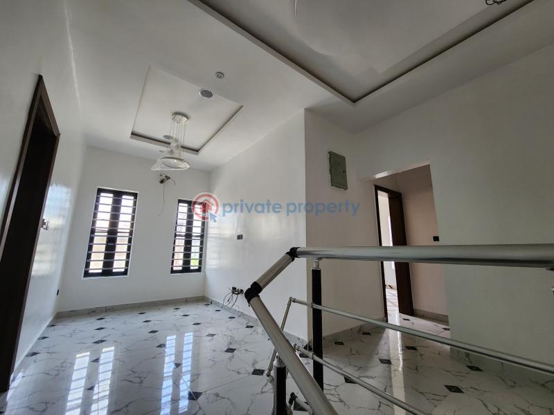 4 bedroom House For Rent Lagos Business School Ajah Lagos - 7