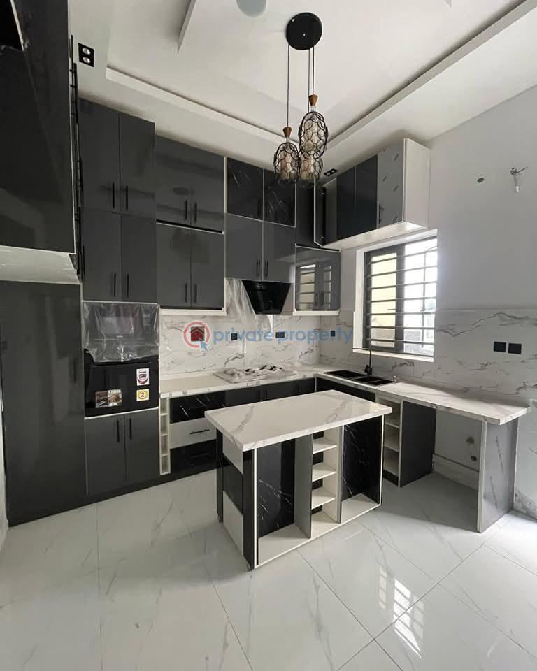 4 bedroom Semi detached Duplex For Sale Ajah, Lekki Ajah Lagos - 10