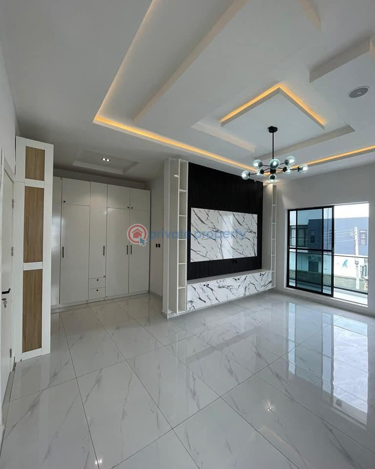 4 bedroom Semi detached Duplex For Sale Ajah, Lekki Ajah Lagos - 2