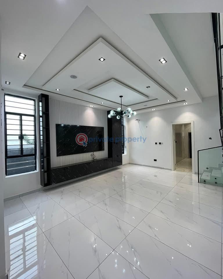 4 bedroom Semi detached Duplex For Sale Ajah, Lekki Ajah Lagos - 1