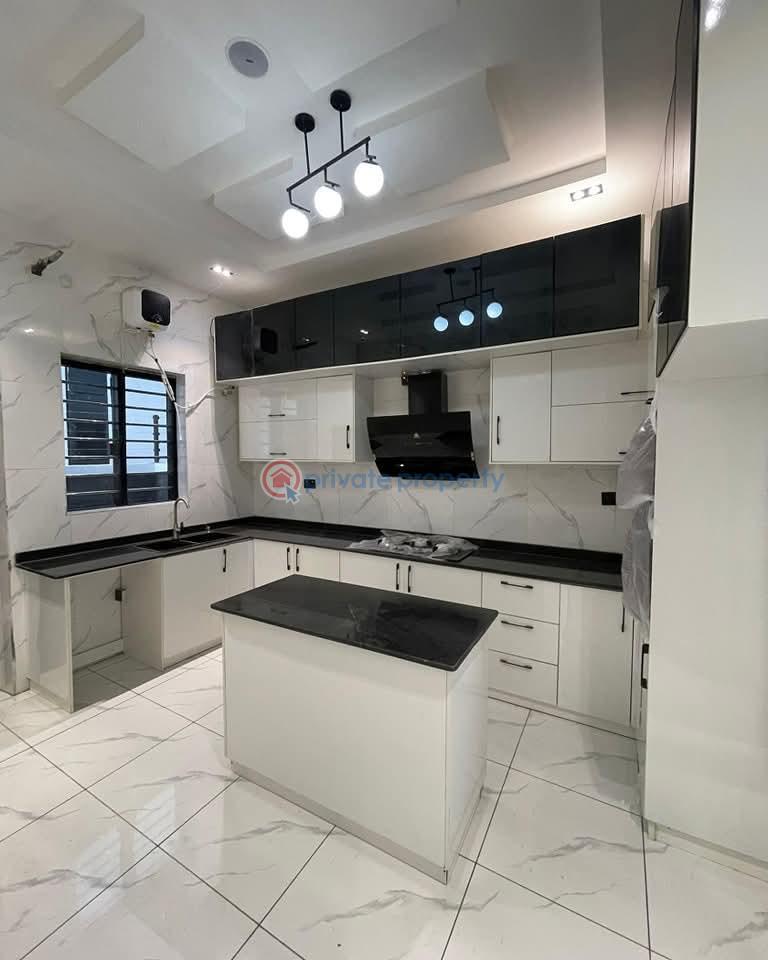 4 bedroom Semi detached Duplex For Sale Ajah, Lekki Ajah Lagos - 9