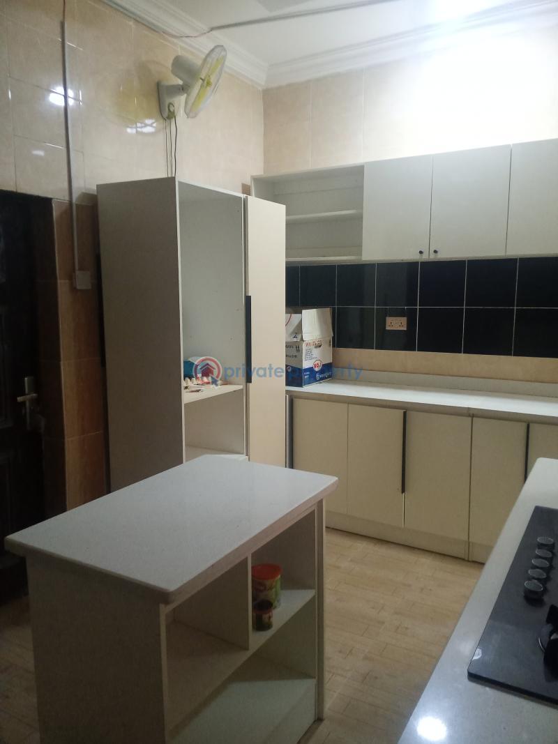 For rent 4 bedroom House Larix Homes Estate, Apo Wumba. Wumba Abuja