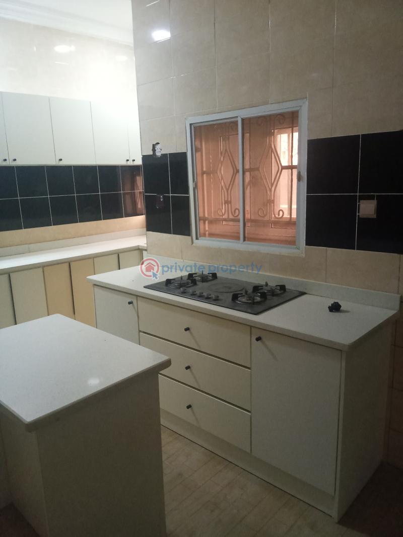 For rent 4 bedroom House Larix Homes Estate, Apo Wumba. Wumba Abuja