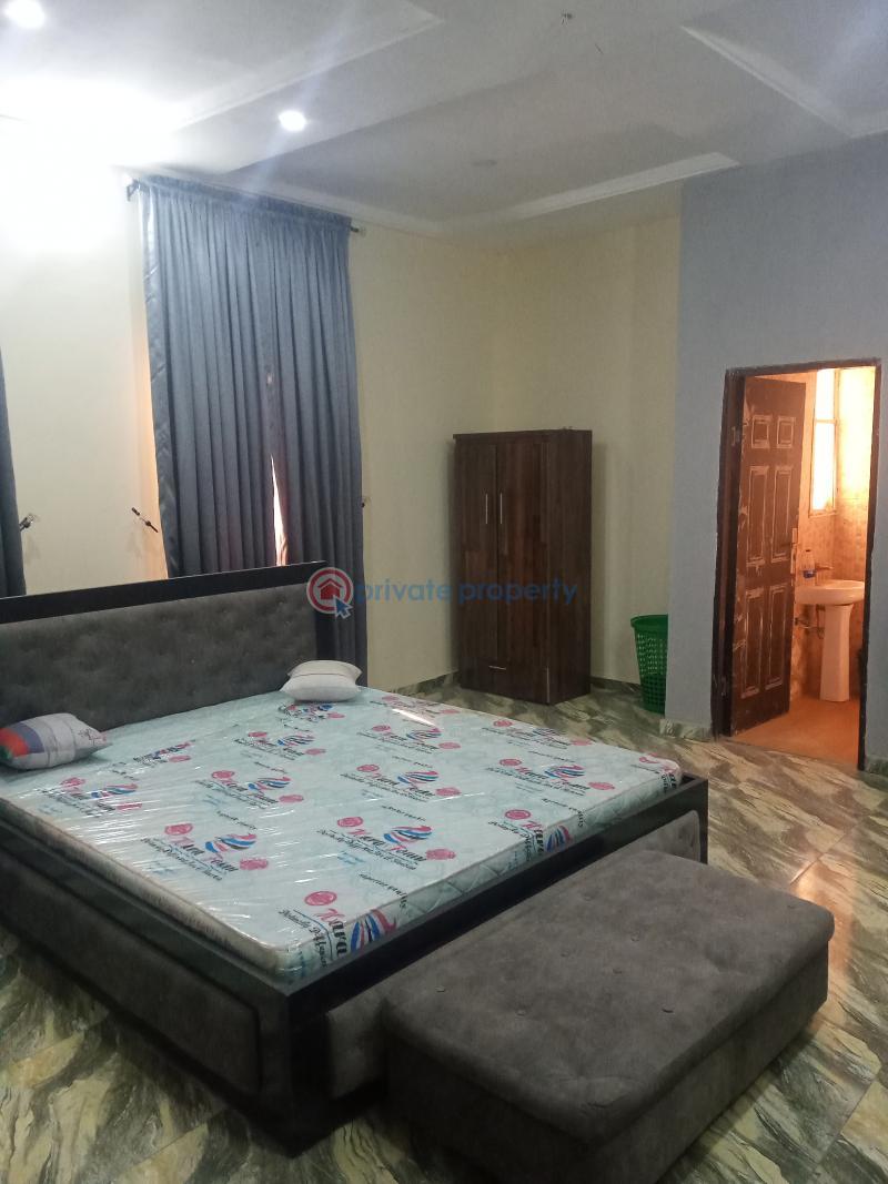 For rent 4 bedroom House Larix Homes Estate, Apo Wumba. Wumba Abuja