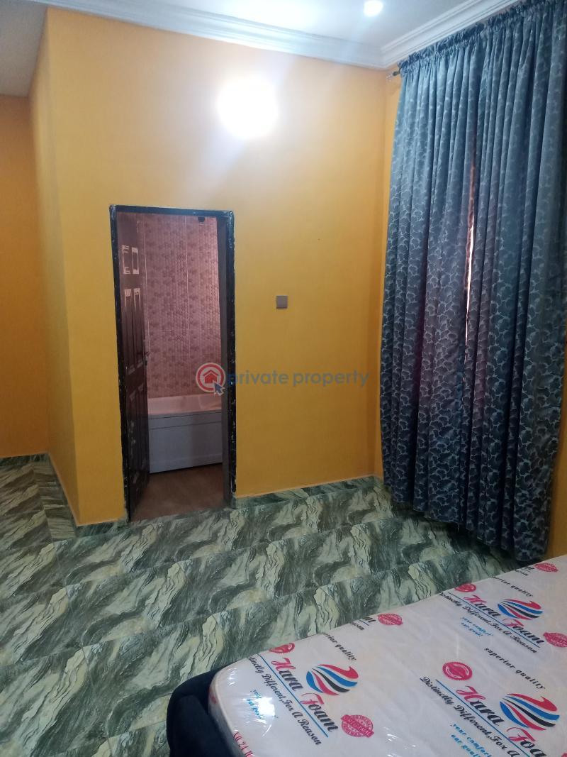 For rent 4 bedroom House Larix Homes Estate, Apo Wumba. Wumba Abuja