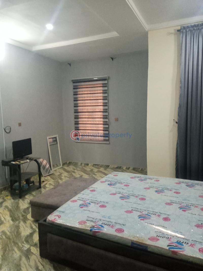 For rent 4 bedroom House Larix Homes Estate, Apo Wumba. Wumba Abuja