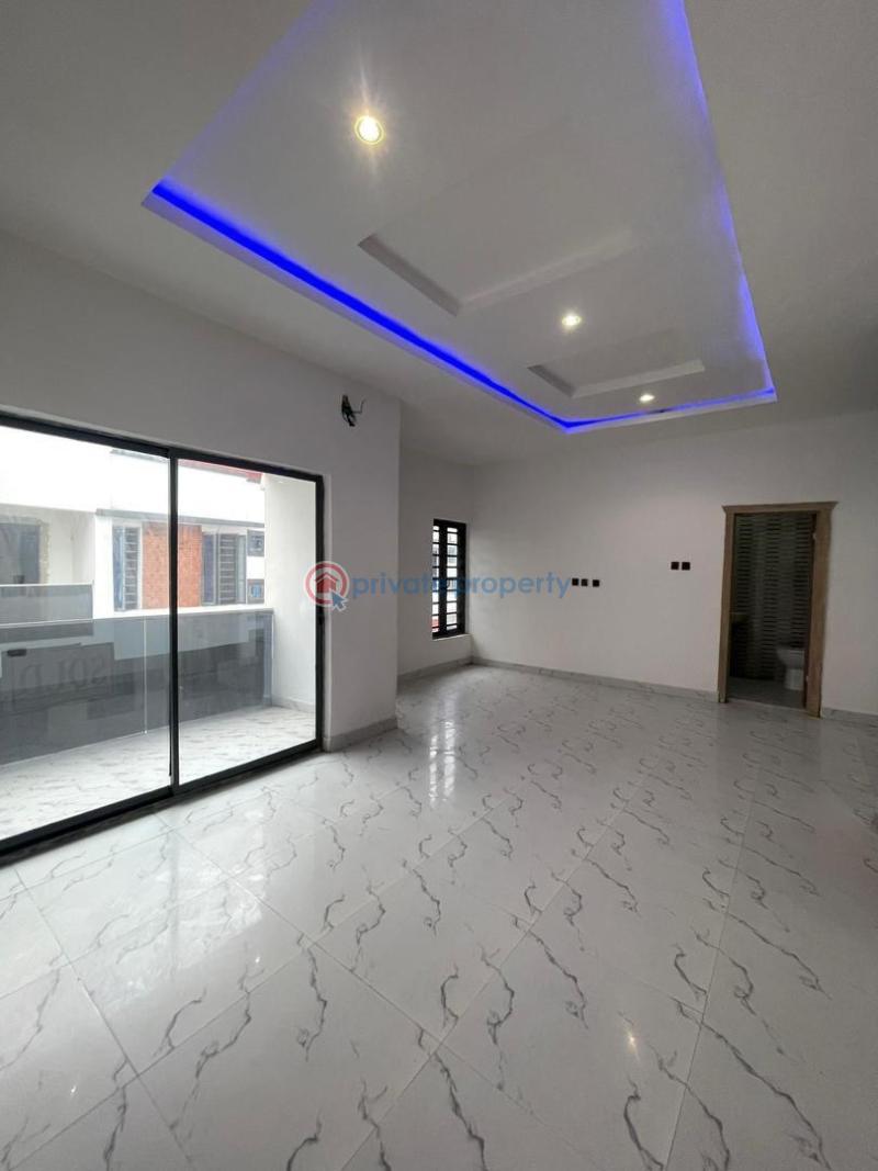 4 bedroom Terraced Duplex For Sale Lekki Lagos - 10