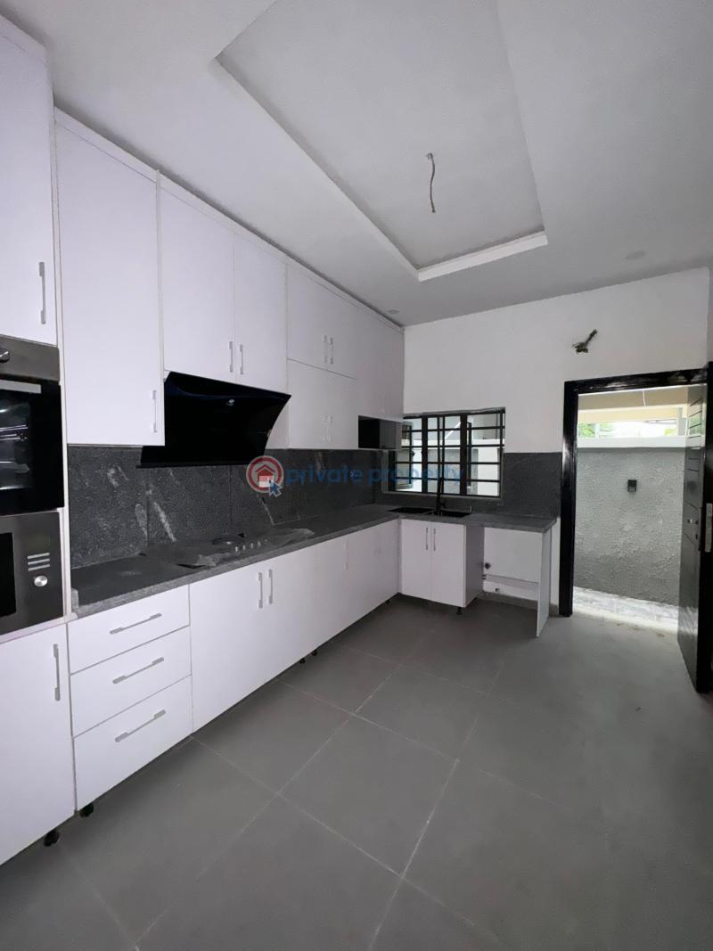 Newly built 4 bedroom terrace duplex - 9 4 bedroom Terraced Duplex For Sale Oniru Victoria Island Lagos - 9