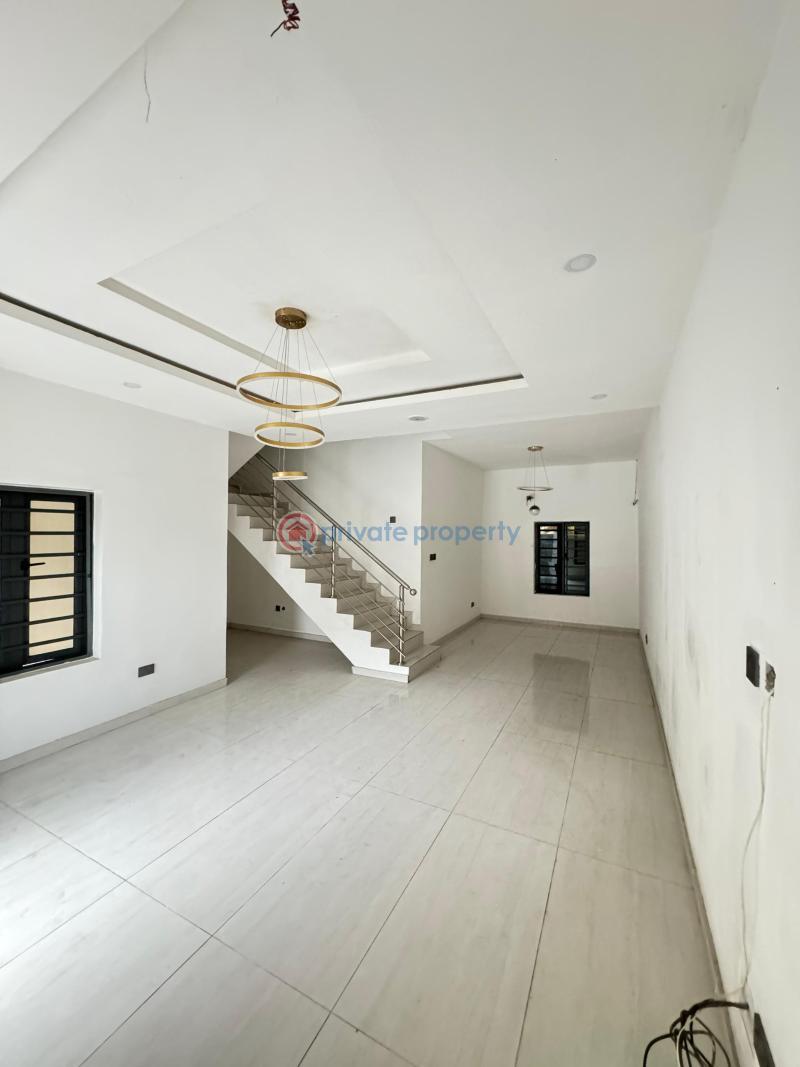Newly built 4 bedroom terrace duplex - 15 4 bedroom Terraced Duplex For Sale Oniru Victoria Island Lagos - 15