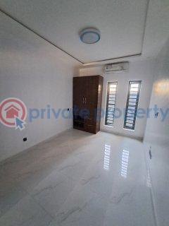 4 bedroom House For Rent Osapa London Lekki Lagos - 1