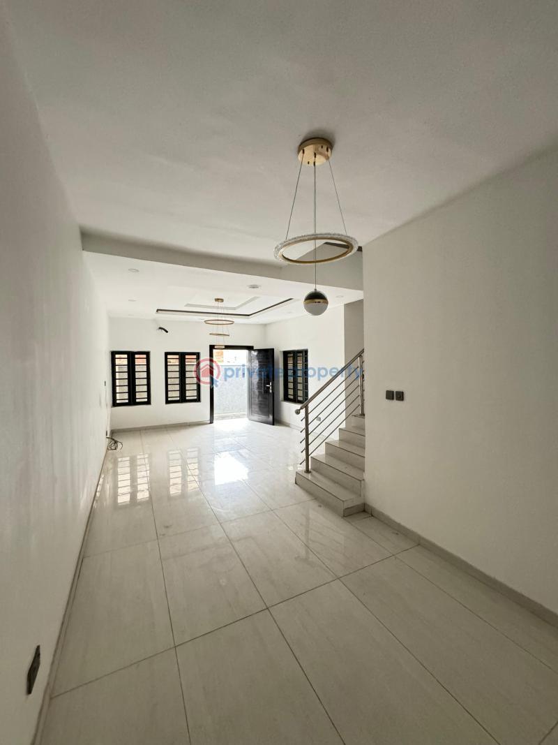 Newly built 4 bedroom terrace duplex - 3 4 bedroom Terraced Duplex For Sale Oniru Victoria Island Lagos - 3
