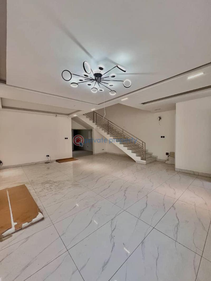 4 bedroom Terraced Duplex For Sale Lekki Lagos - 10