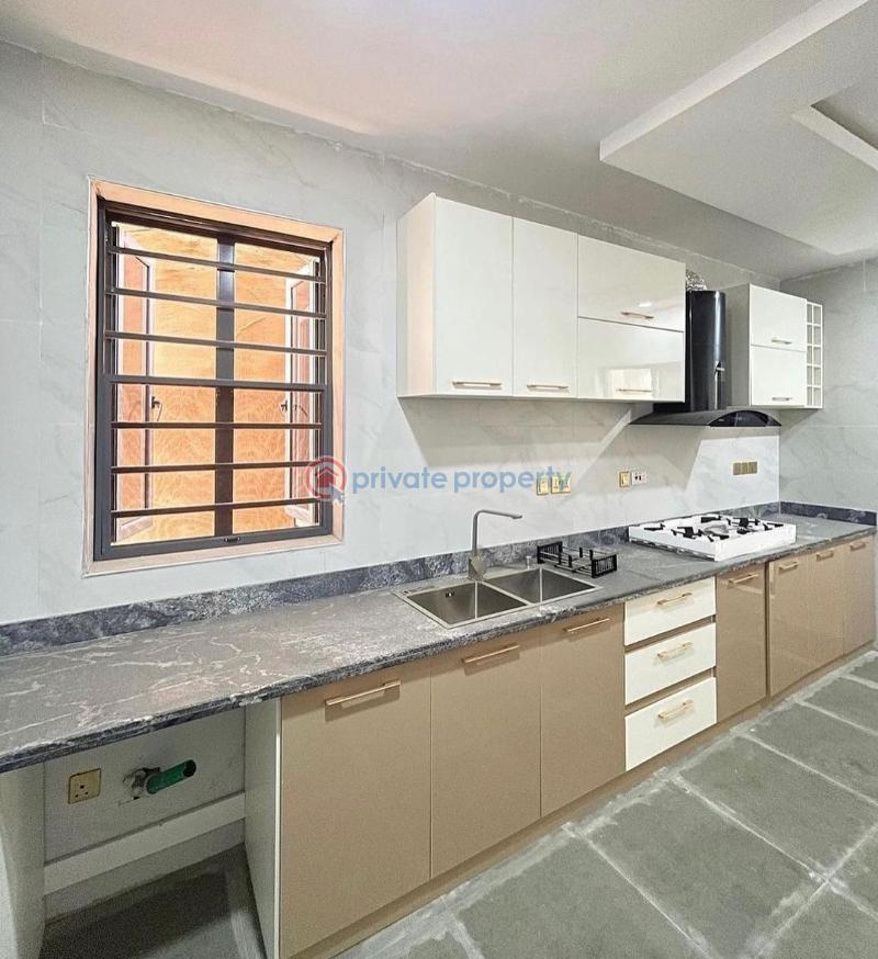 Newly built 4 bedroom terrace duplex - 7 4 bedroom Terraced Duplex For Sale Ikate Elegushi Lekki Lagos - 7