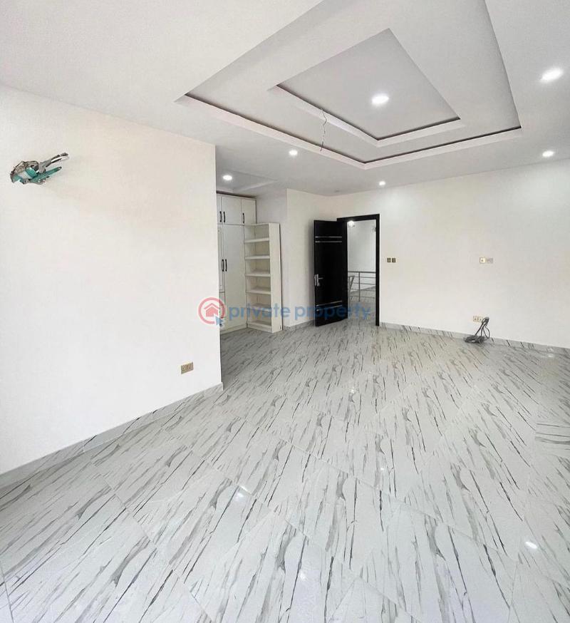 Newly built 4 bedroom terrace duplex - 5 4 bedroom Terraced Duplex For Sale Ikate Elegushi Lekki Lagos - 5