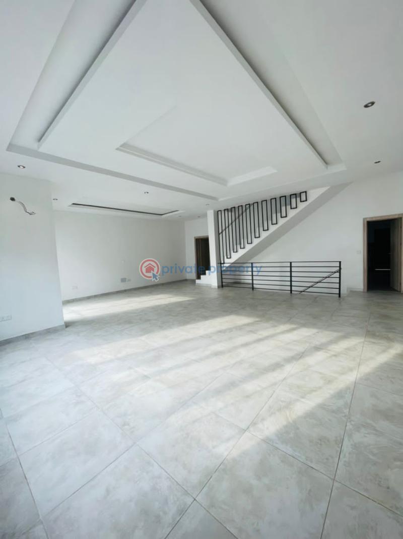 4 bedroom House For Rent Lekki Lagos - 1