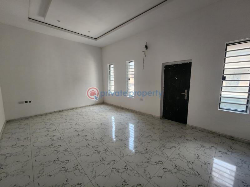 4 bedroom House For Sale Orchid Road Lekki Lagos - 8