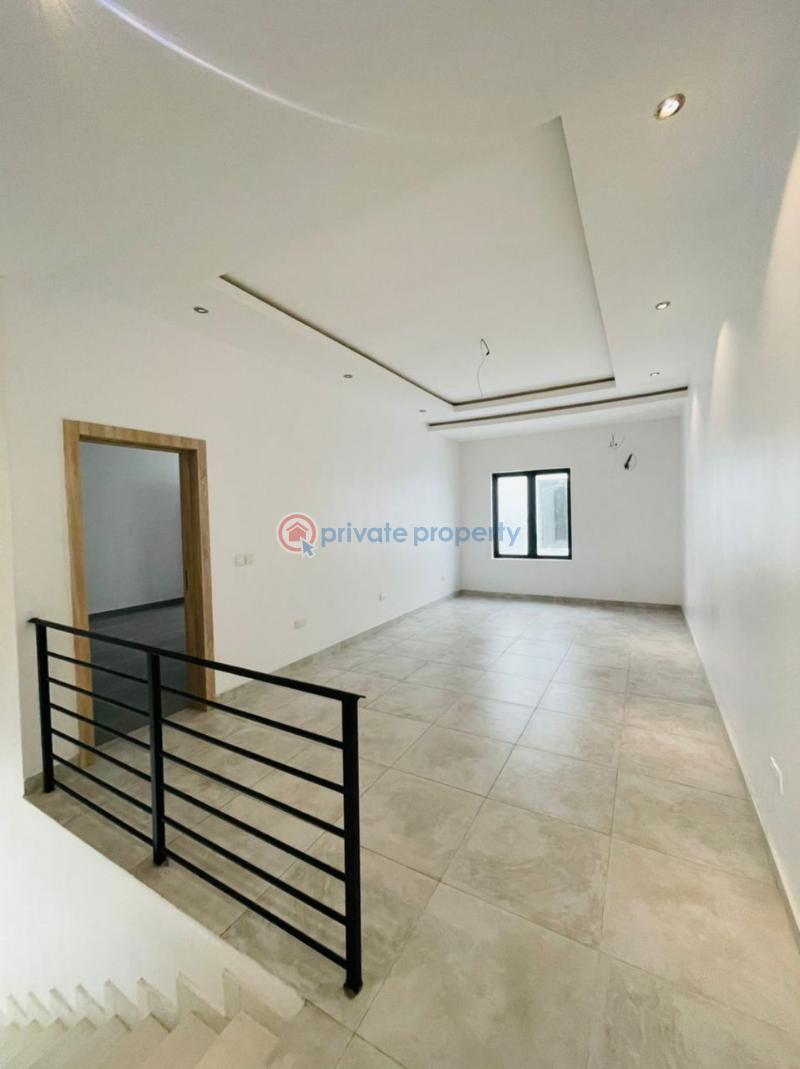 4 bedroom House For Rent Lekki Lagos - 6