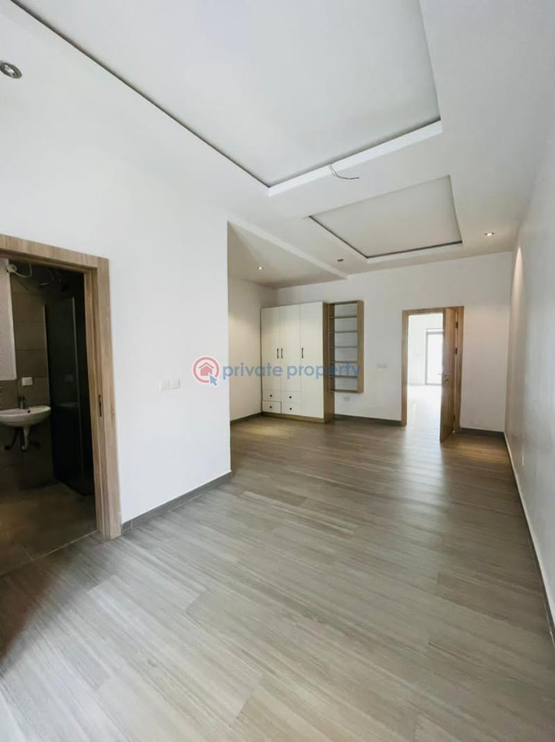 4 bedroom House For Rent Lekki Lagos - 7