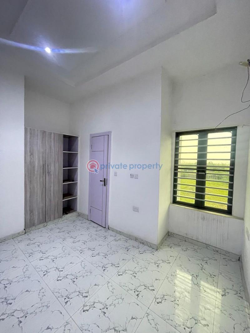 4 bedroom Terraced Duplex For Sale Lekki Lagos - 11