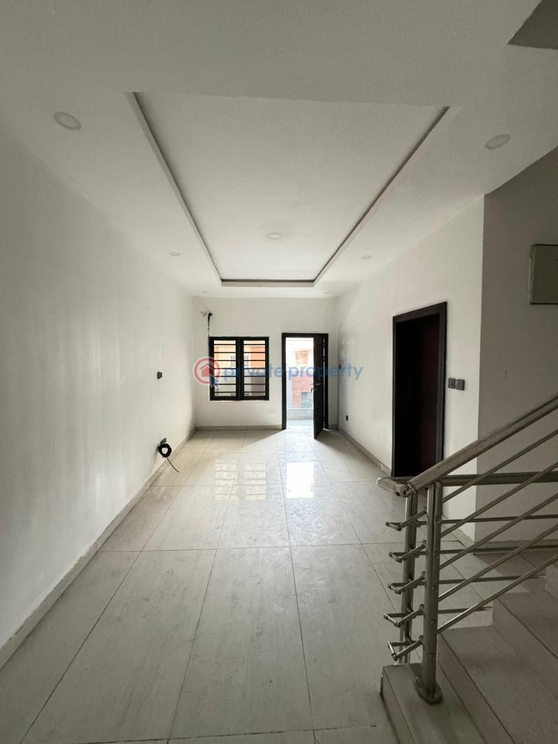 Newly built 4 bedroom terrace duplex - 5 4 bedroom Terraced Duplex For Sale Oniru Victoria Island Lagos - 5
