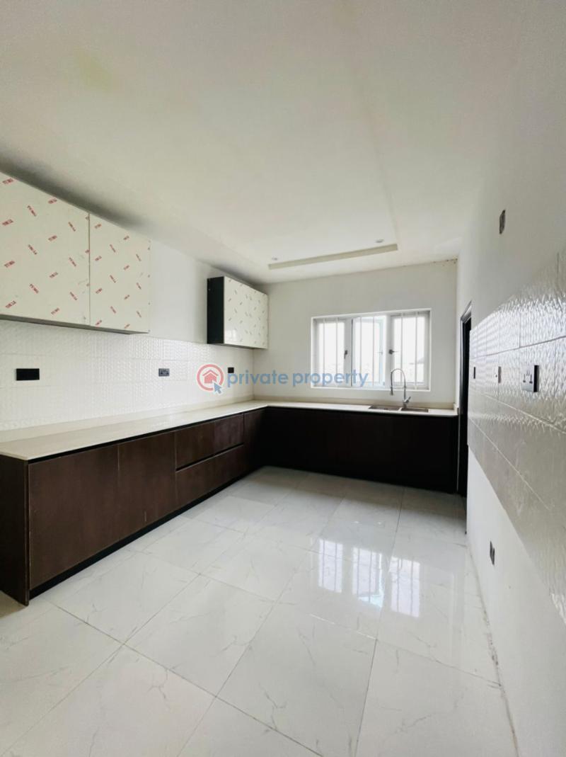 4 bedroom Terraced Duplex For Sale Lekki Phase 1 Lagos - 4