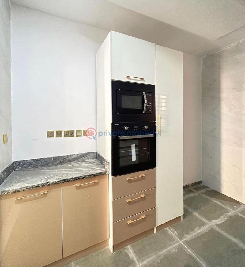 Newly built 4 bedroom terrace duplex - 4 4 bedroom Terraced Duplex For Sale Ikate Elegushi Lekki Lagos - 4