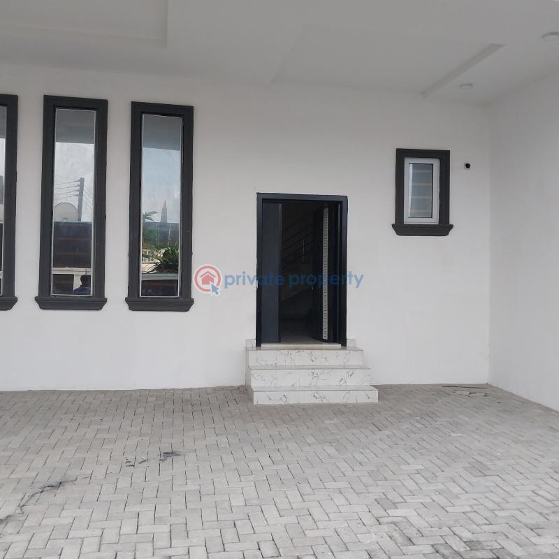 4 bedroom Terraced Duplex For Sale In A Secure Estate Ikota Lekki Lagos - 2