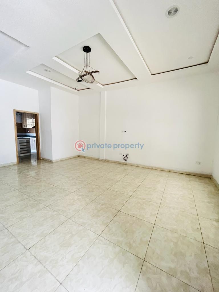 4 bedroom Terraced Duplex For Sale Orchid, Second Toll Gate Along Lekki Expressway Lagos - 3