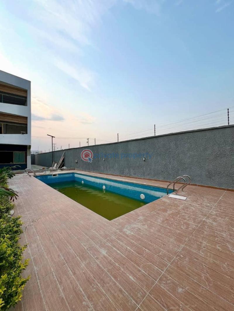 4 bedroom Terraced Duplex For Sale Lekki Lagos - 9