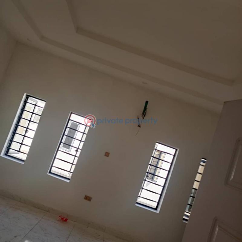 4 bedroom Terraced Duplex For Rent Thomas Estate Ajah Lagos - 6