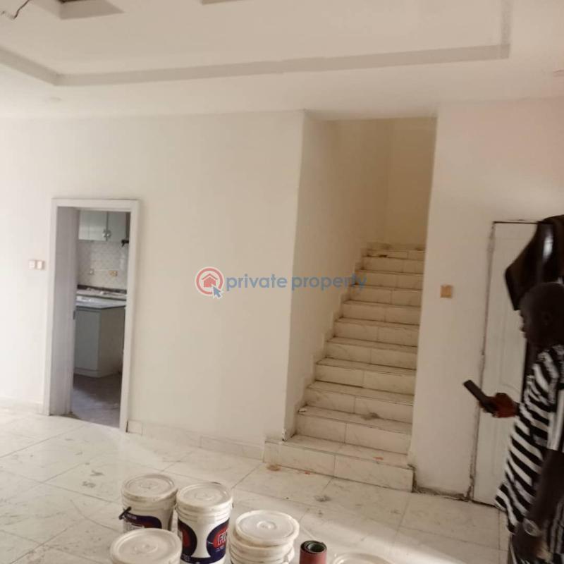 4 bedroom Terraced Duplex For Rent Thomas Estate Ajah Lagos - 17