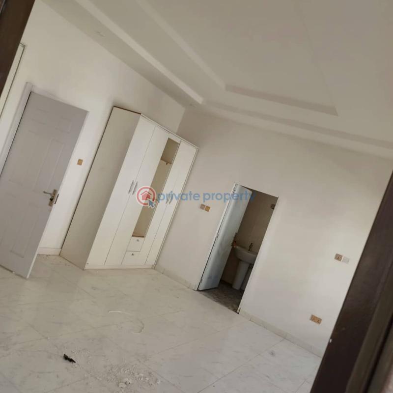 4 bedroom Terraced Duplex For Rent Thomas Estate Ajah Lagos - 0