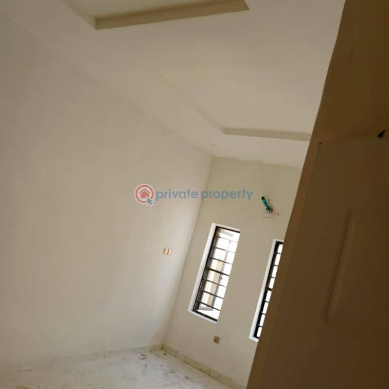 4 bedroom Terraced Duplex For Rent Thomas Estate Ajah Lagos - 1