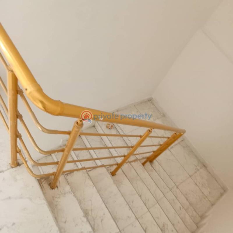 4 bedroom Terraced Duplex For Rent Thomas Estate Ajah Lagos - 5